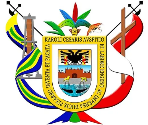 Escudo del departamento de tumbes Peru