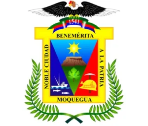 Escudo de Moquegua