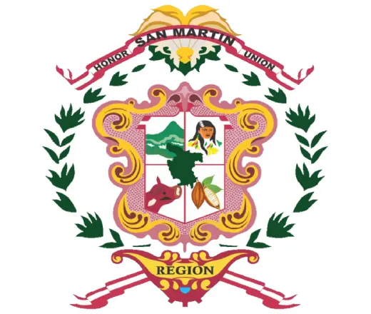 Escudo de San martin